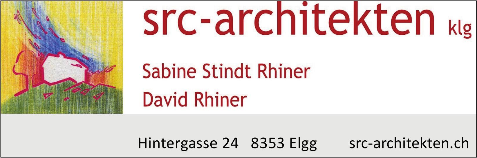SRC Architekten, Elgg
