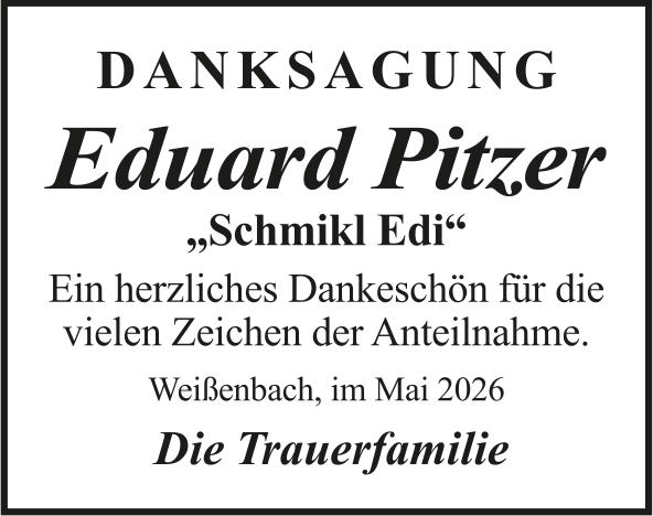 Pitzer Eduard