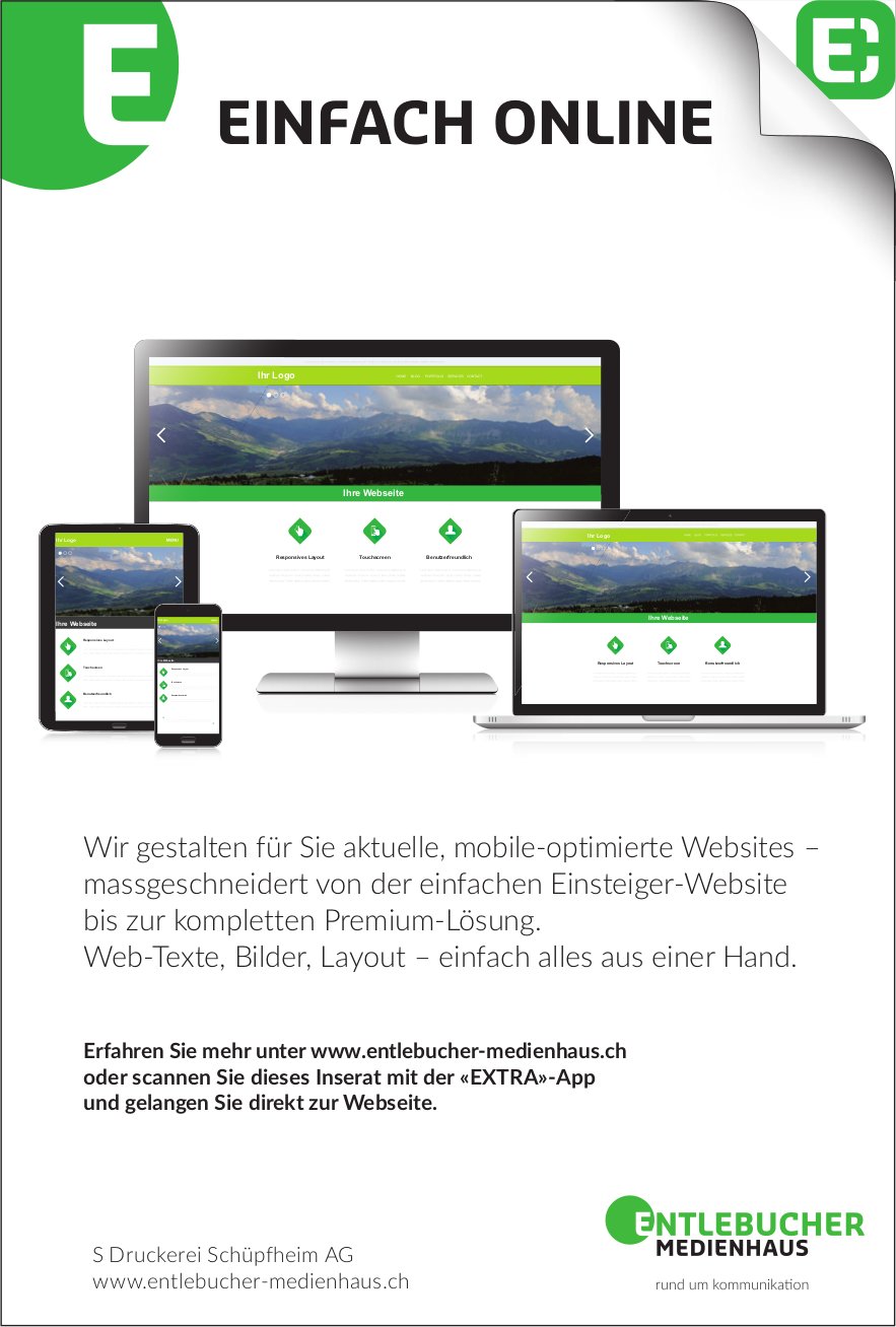 Entlebucher Anzeiger - Einfach Online