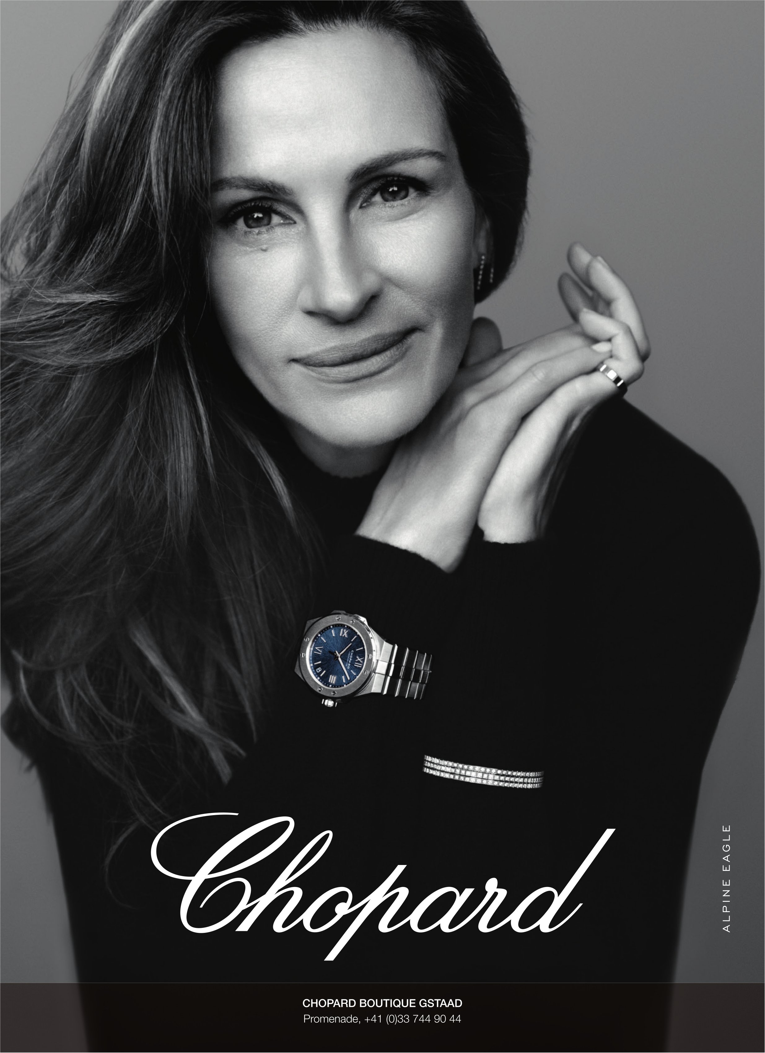 Chopard Boutique, Gstaad