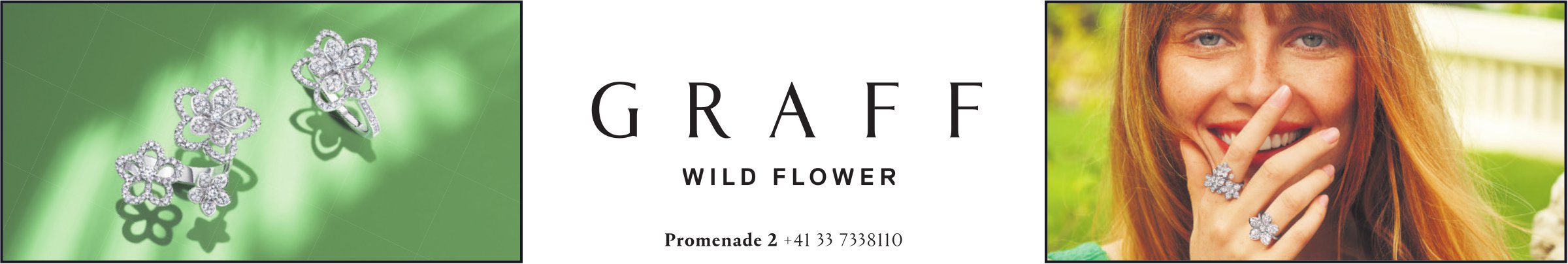 Graff, Gstaad - Wild Flower