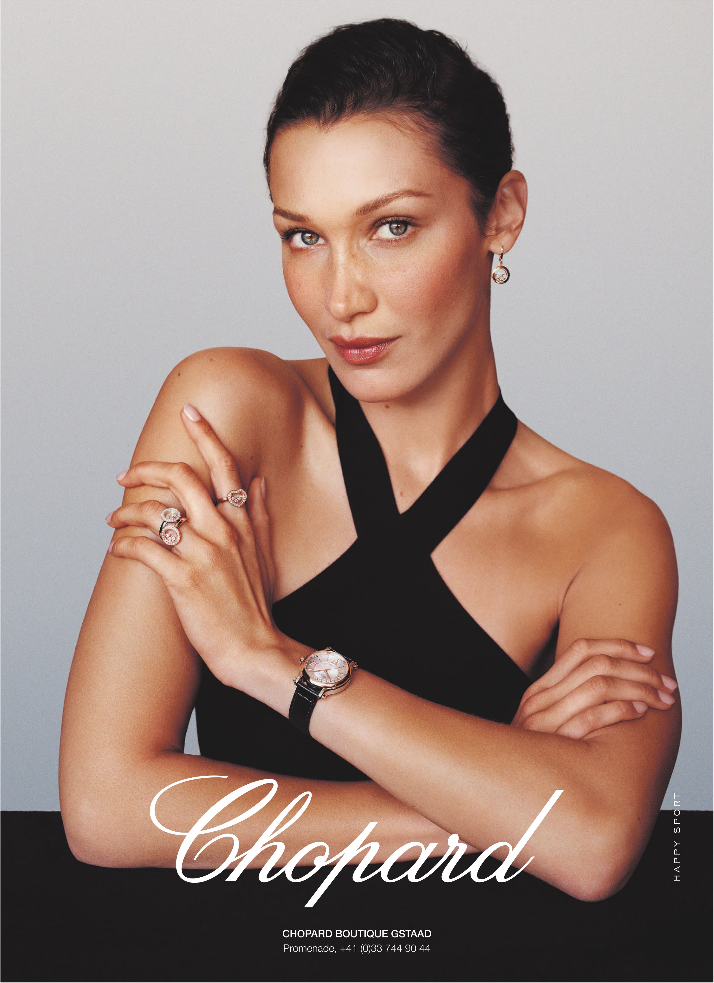 Chopard Boutique, Gstaad