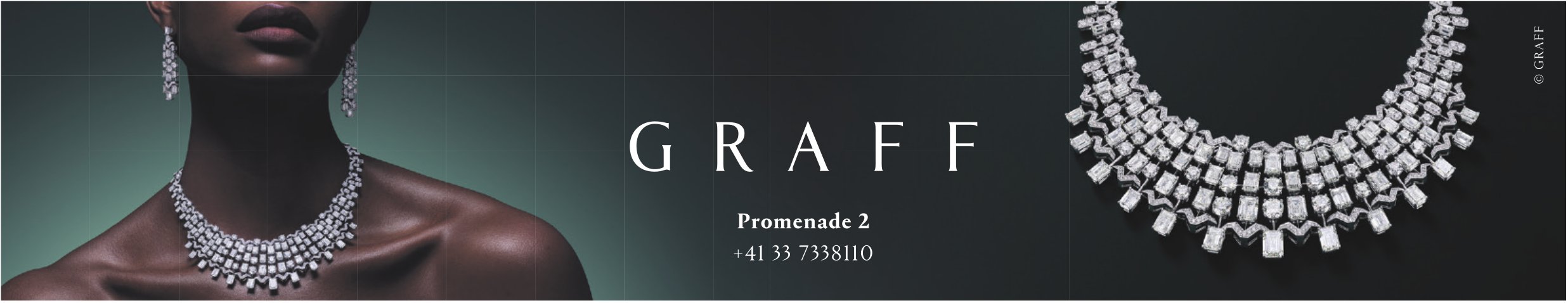 Graff, Gstaad