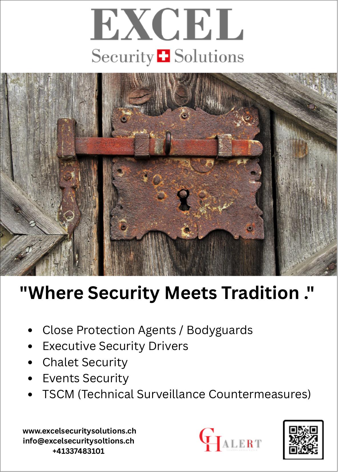 Excel Security Solutions, 