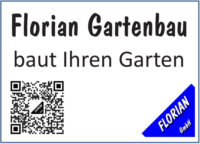 Florian Gartenbau GmbH - baut Ihren Garten