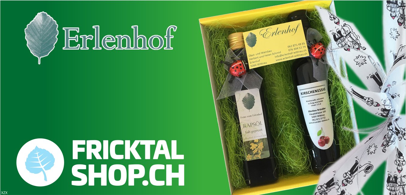 Fricktal Shop, Erlenhof