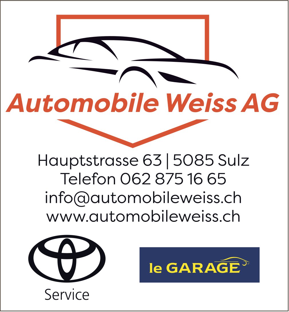Automobile Weiss AG, Sulz