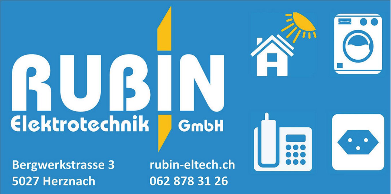 Rubin Elektrotechnik GmbH, Herznach