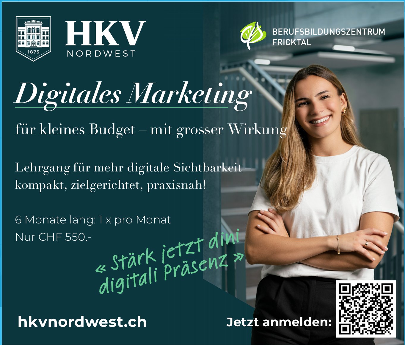 HKW Nordwest, Digitales Marketing; Lehrgang