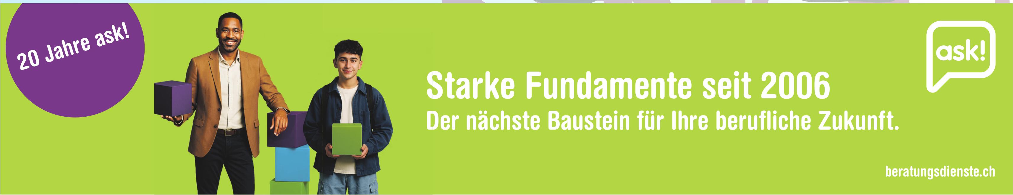 ask!, Starke Fundamente seit 2006