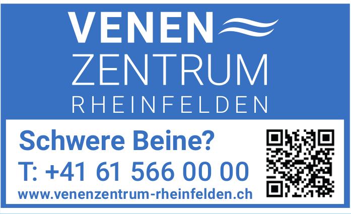 Venenzentrum Rheinfelden, Schwere Beine?