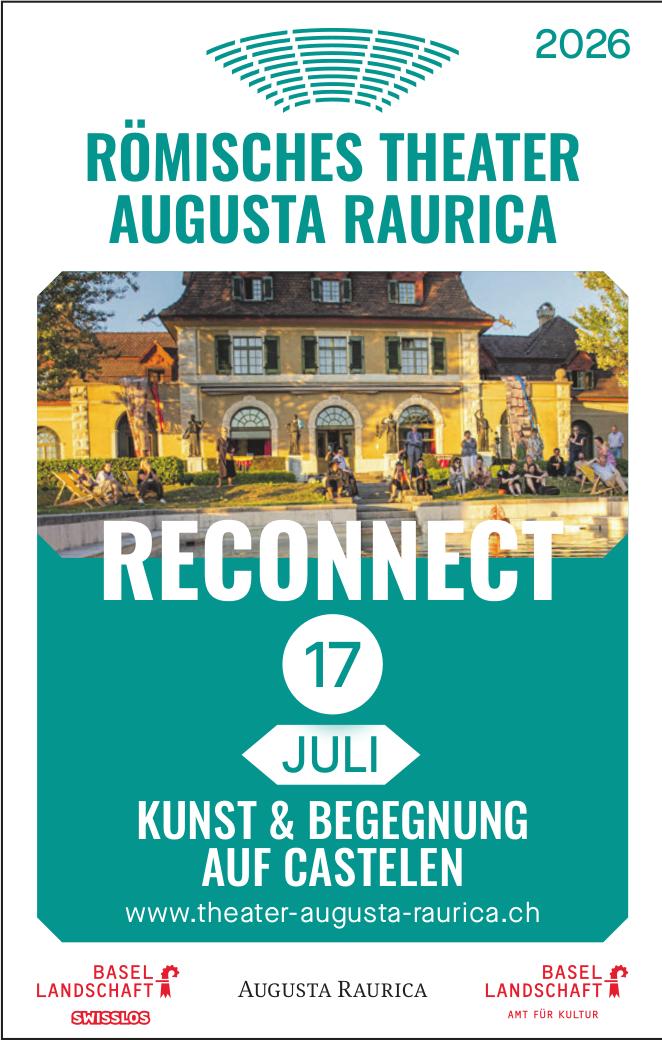 RECONNECT, 17. Juli