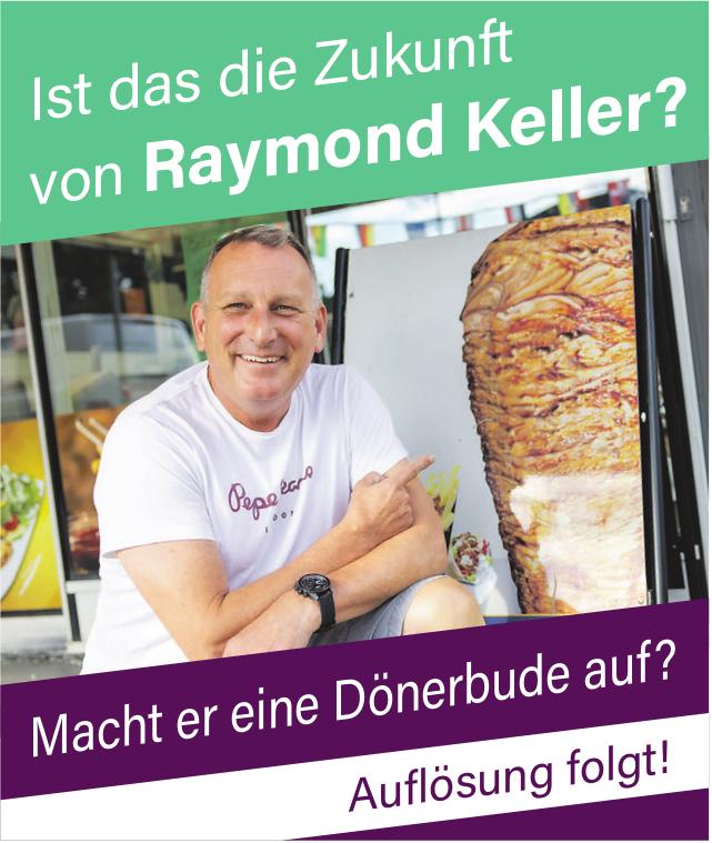 Ist das die Zukunft von Raymond Keller?