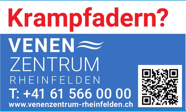 Venenzentrum Rheinfelden, Krampfadern?