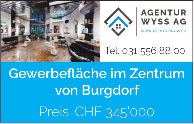Burgdorf - Gewerbefläche
