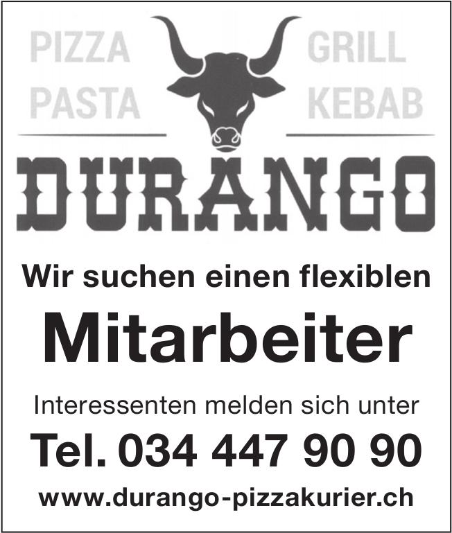 Mitarbeiter, Durango, Gesucht