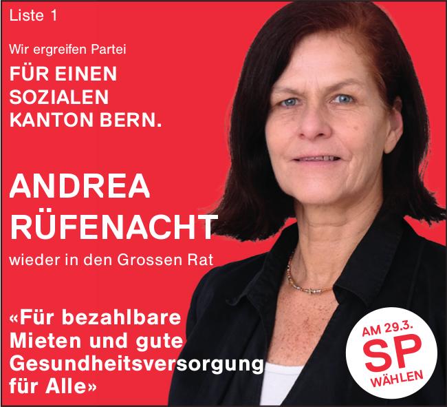 SP, Für bezahlbare Mieten und gute Gesundheitsversorgung für Alle