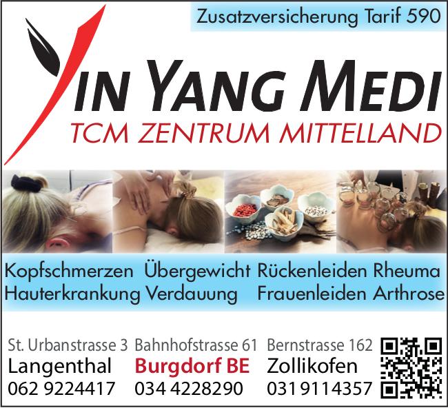 Yin Yang Medi, Burgdorf
