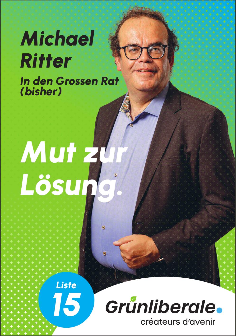 Grünliberale, Mut zur Lösung.