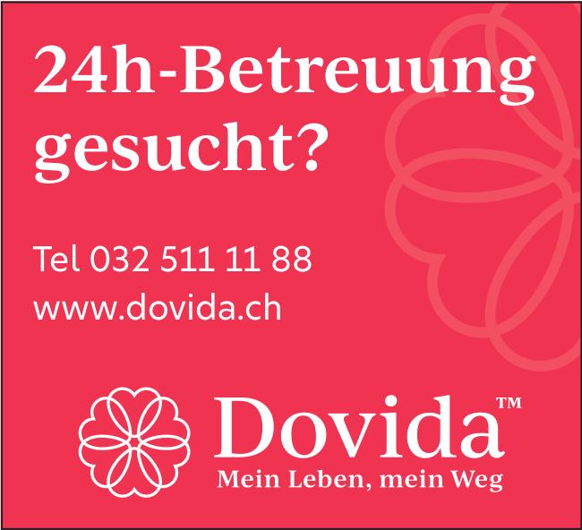 Dovida, 24h-Betreuung gesucht?