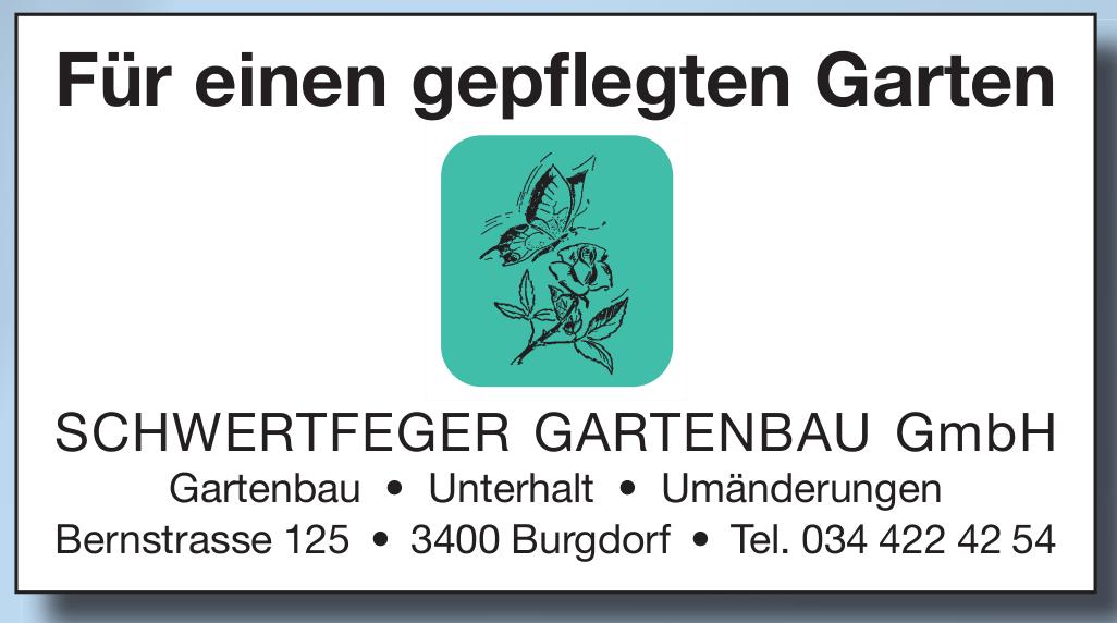 SCHWERTFEGER GARTENBAU GmbH, Burgdorf - Für einen gepflegten Garten