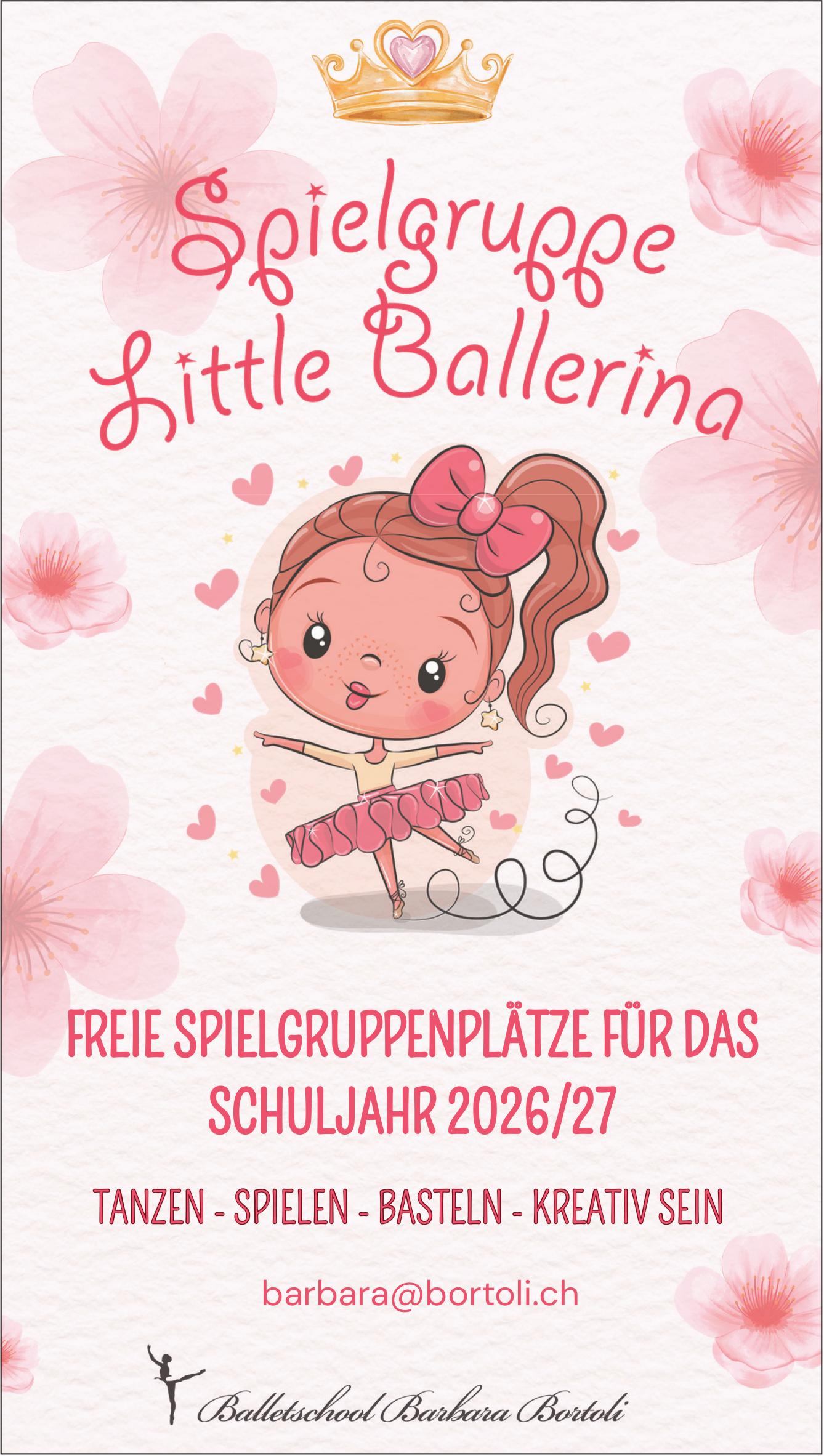 Belesscheol Barkera Borlole, Freie Spielgruppenplätze für das Schuljahr 2026/27
