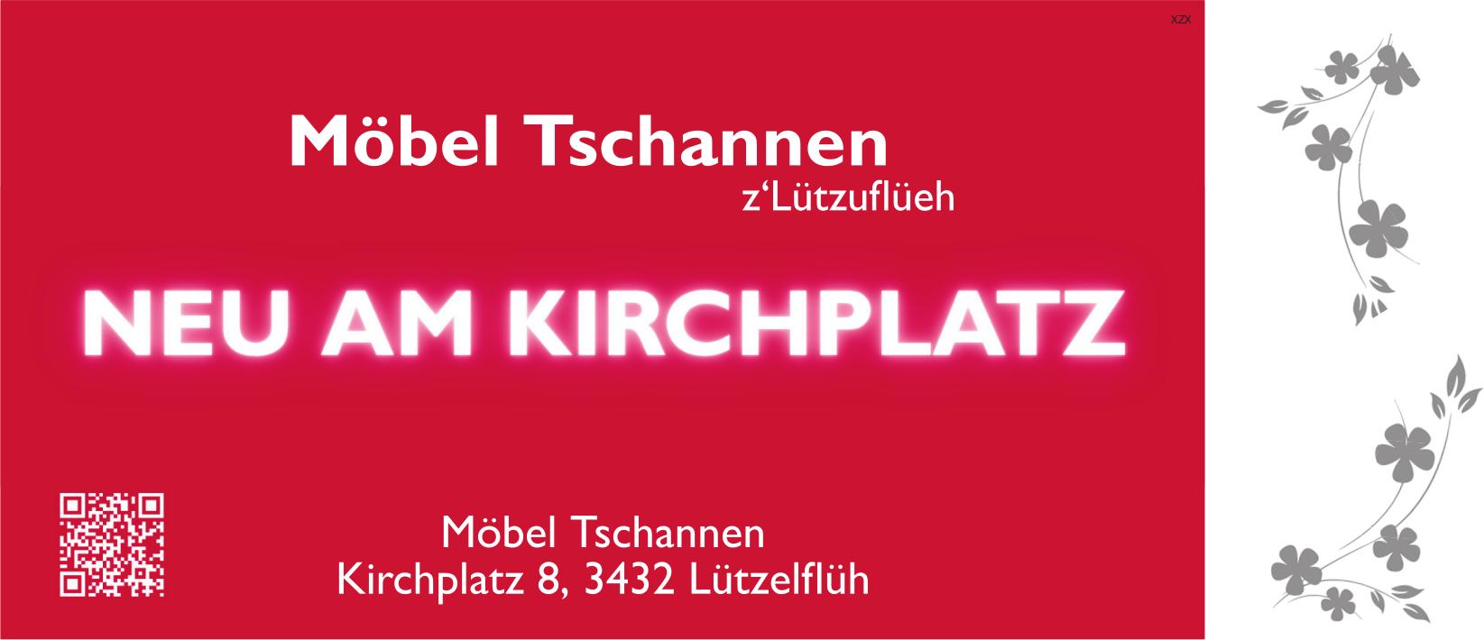 Möbel Tschannen, Lützelflüh - NEU AM KIRCHPLATZ