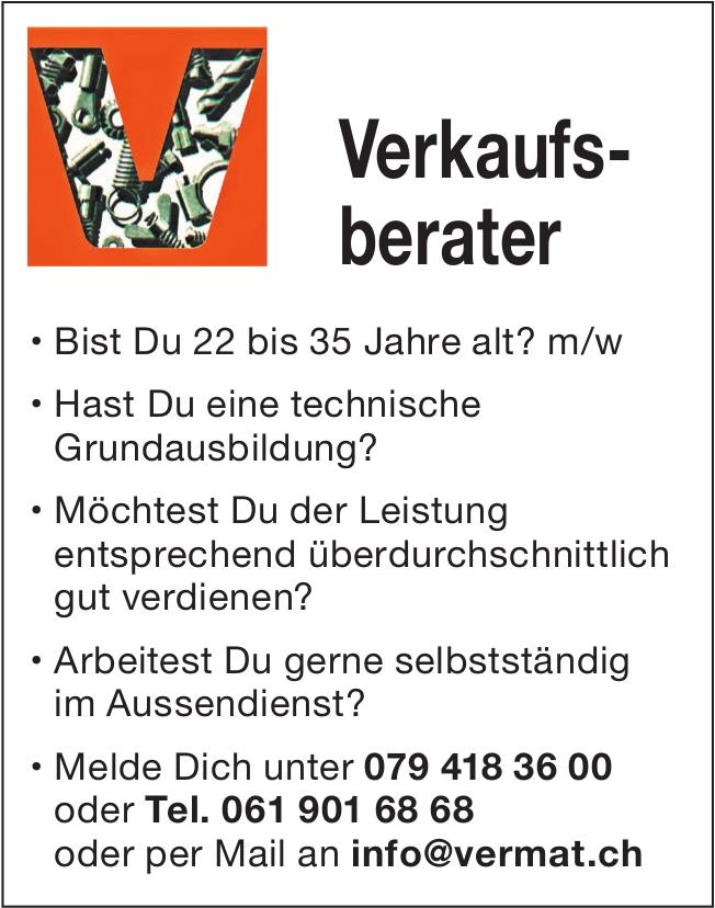 Verkaufsberater, Gesucht