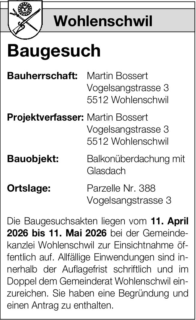 Wohlenschwil