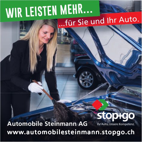 Automobile Steinmann AG