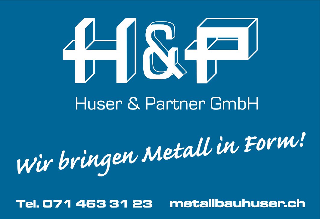 Huser&Partner Gmbh, Wir Bringen Metall In Form!