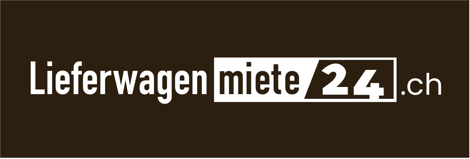 Lieferwagenmiete24.ch