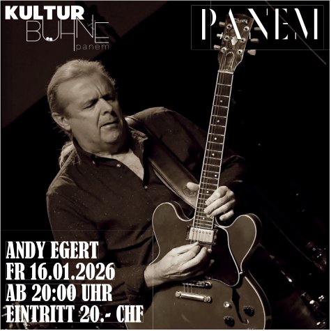 ANDY EGERT, 16. Januar