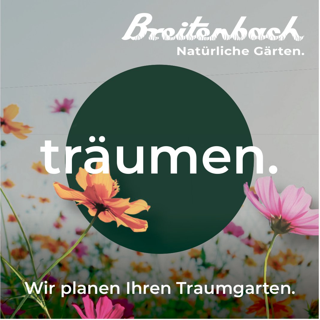 Breitenbach Gartenbau GmbH, Wir planen Ihren Traumgarten