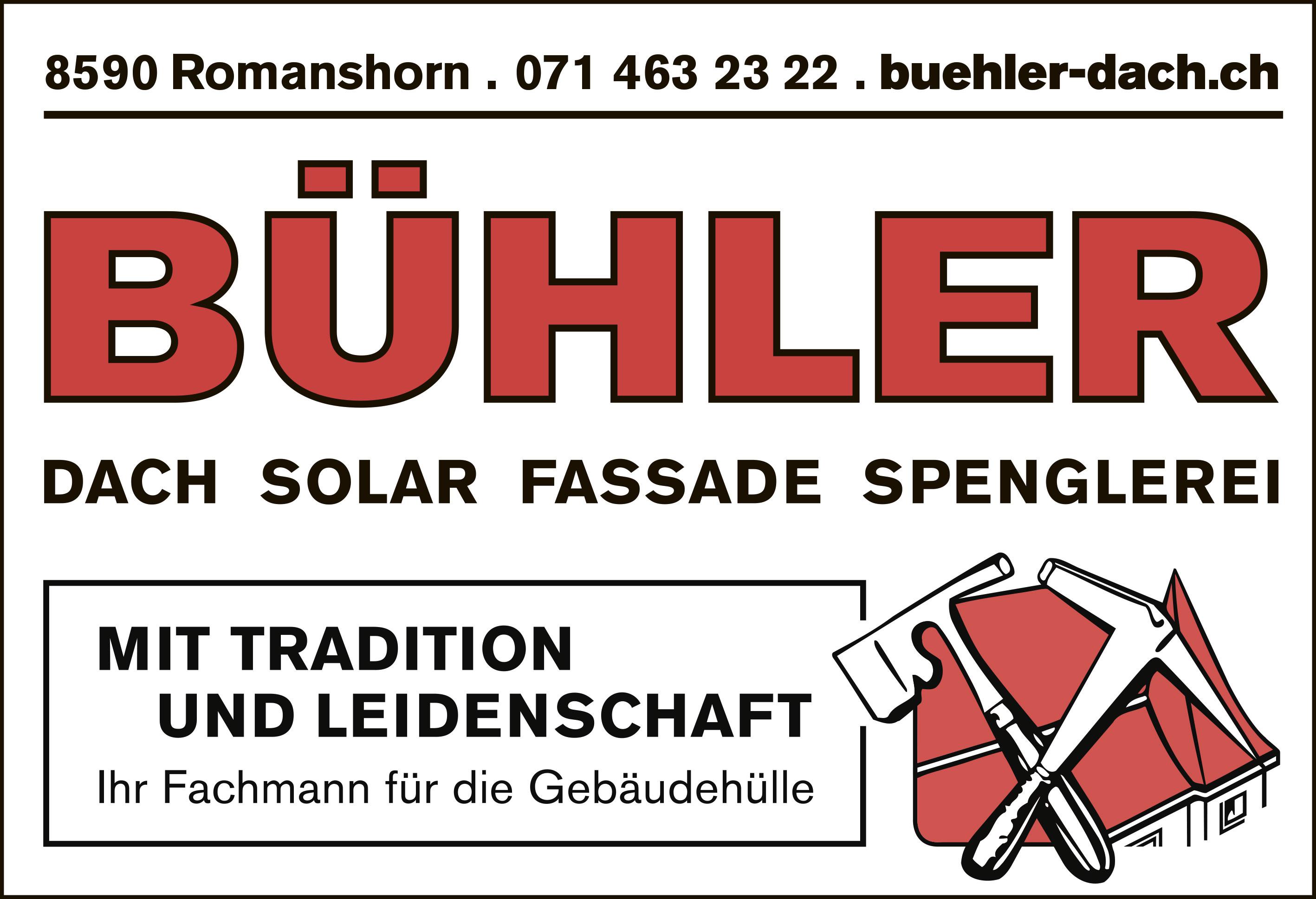 Bühler, Romanshorn - Mit Tradition und Leidenschaft