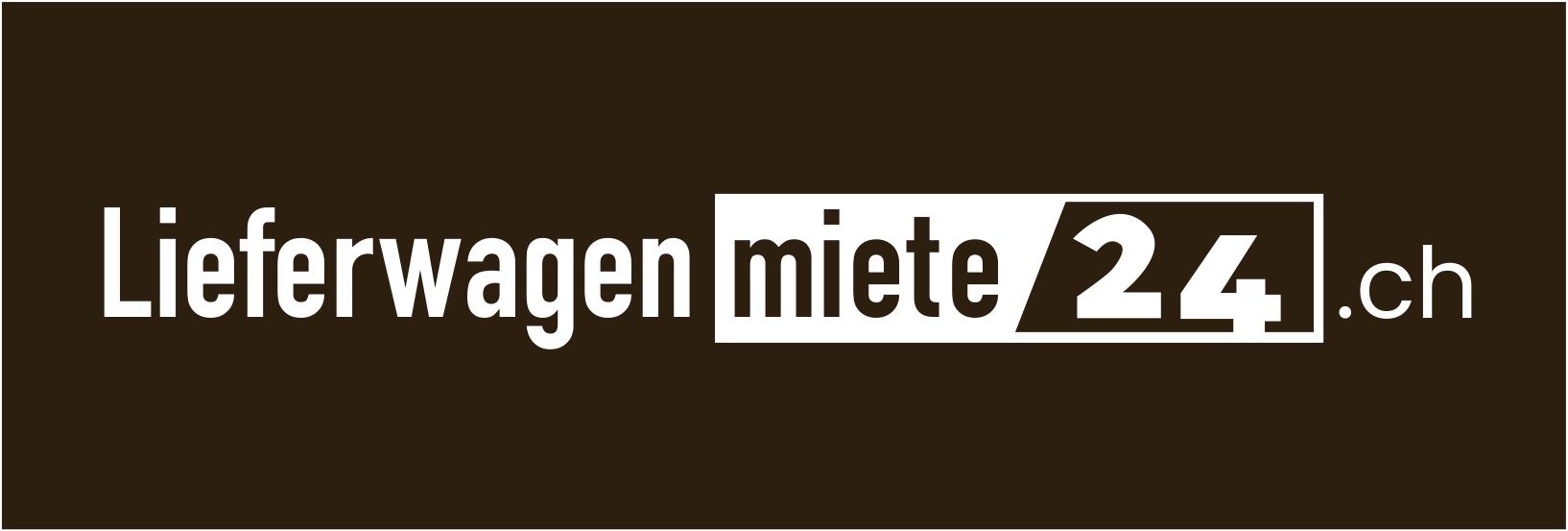 Lieferwagenmiete24.ch