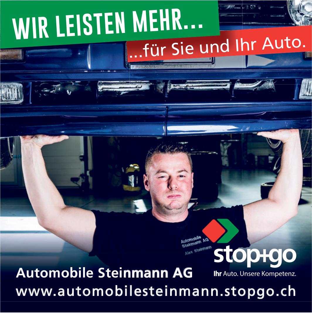 Automobile Steinmann AG
