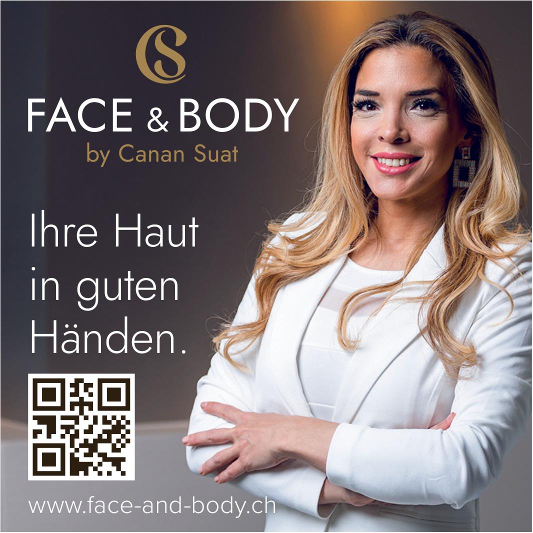 FACE&BODY, Ihre Haut in guten Händen.