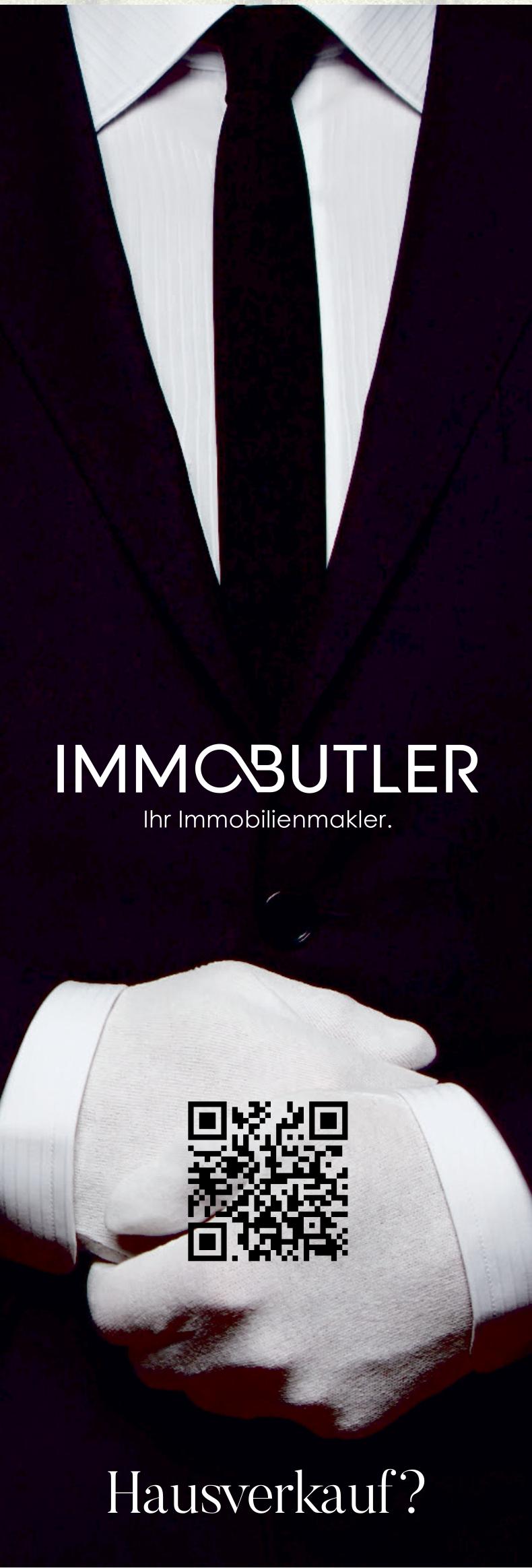 Immobutler, Hausverkauf?