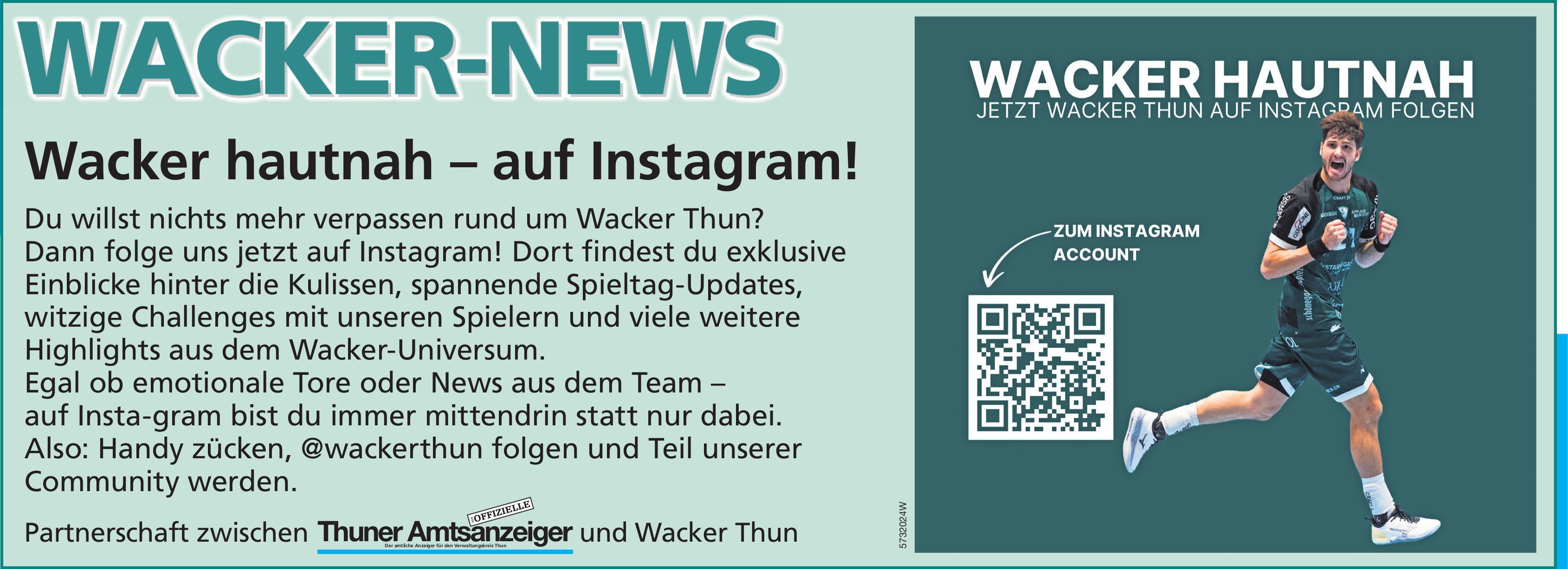 Thun - Wacker-News