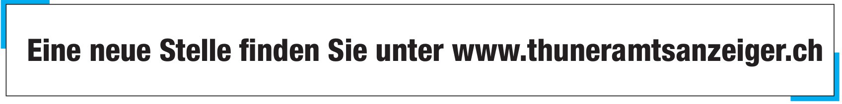 Thuner Amtsanzeiger, Eine neue Stelle finden