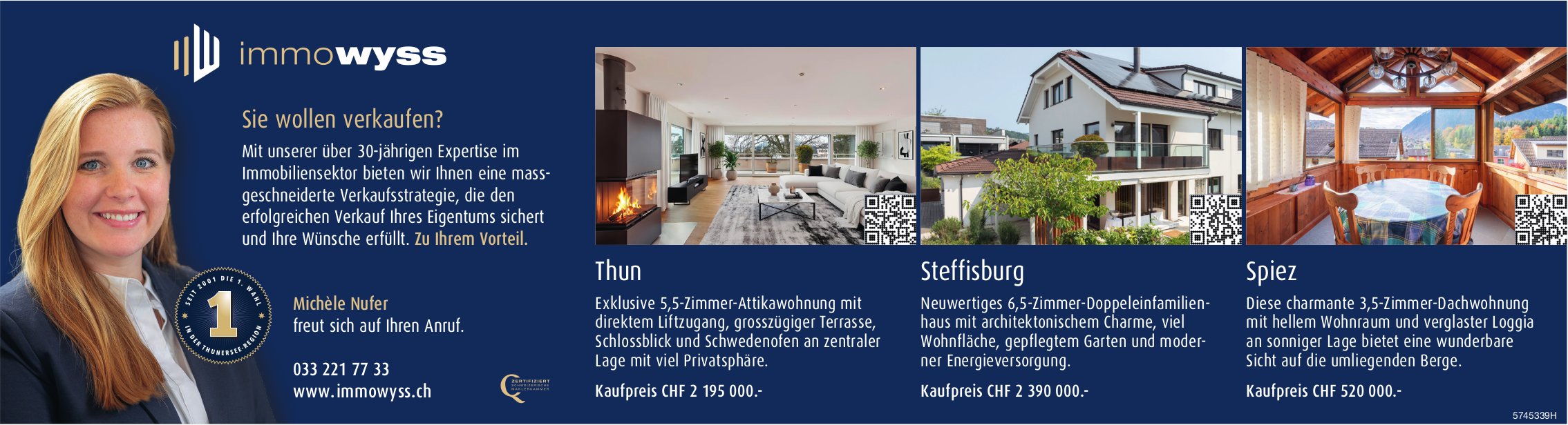 Sie wollen verkaufen?, zu kaufen gesucht