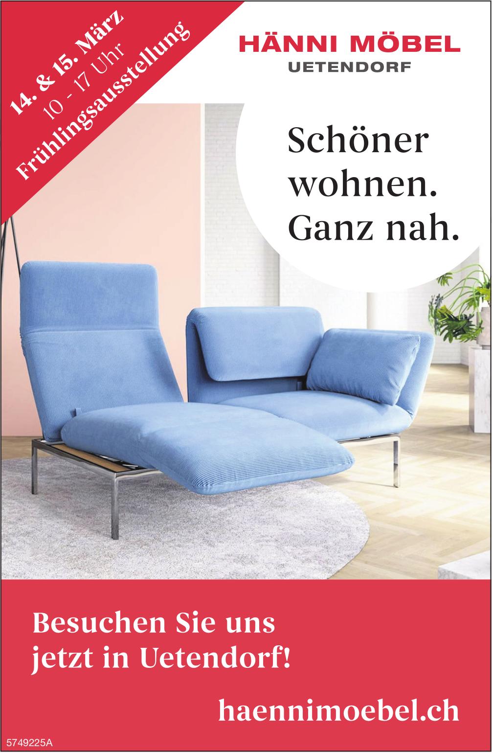 Frühlingausstellung, 14. - 15. März, Uetendorf