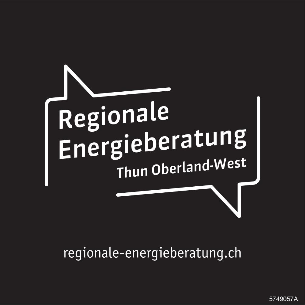Regionale Energieberatung