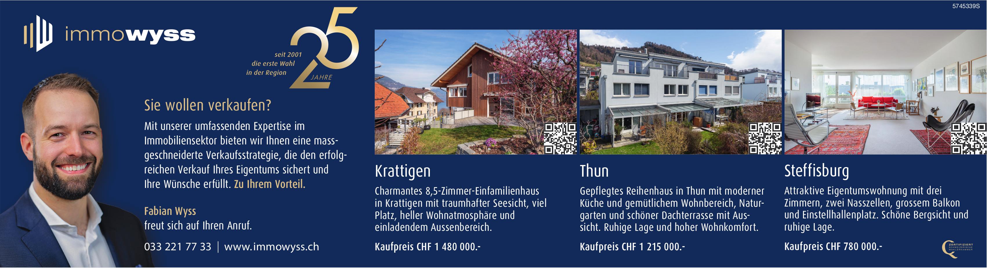 Charmehaus, 8.5-Zimmer-Einfamilienhaus, Krattigen,  zu vermieten