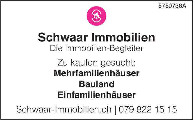 Mehrfamilienhäuser, Bauland,  Einfamilienhäuser, zu kaufen gesucht