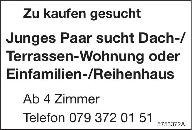 Ab 4 Zimmer, zu kaufen gesucht