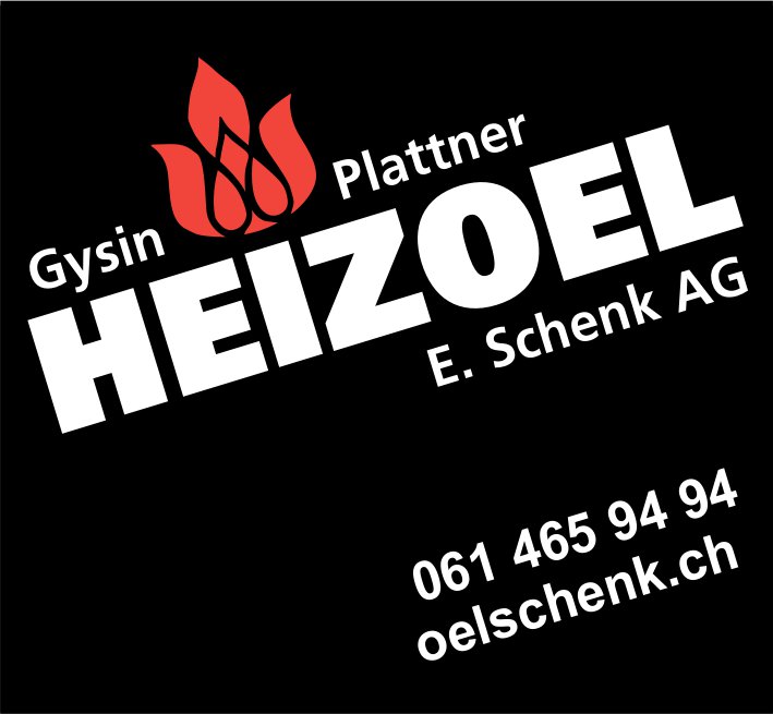 E. Schenk AG, Heizoel