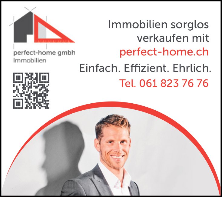 Perfect-Home GmbH - Immobilien sorglos verkaufen