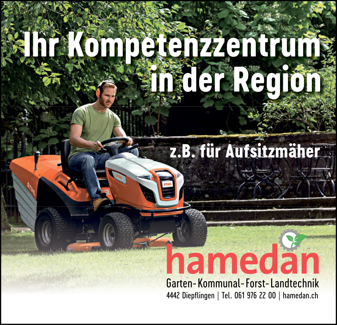 Hamedan, Diepflingen - Ihr Kompetenzzentrum in der Region